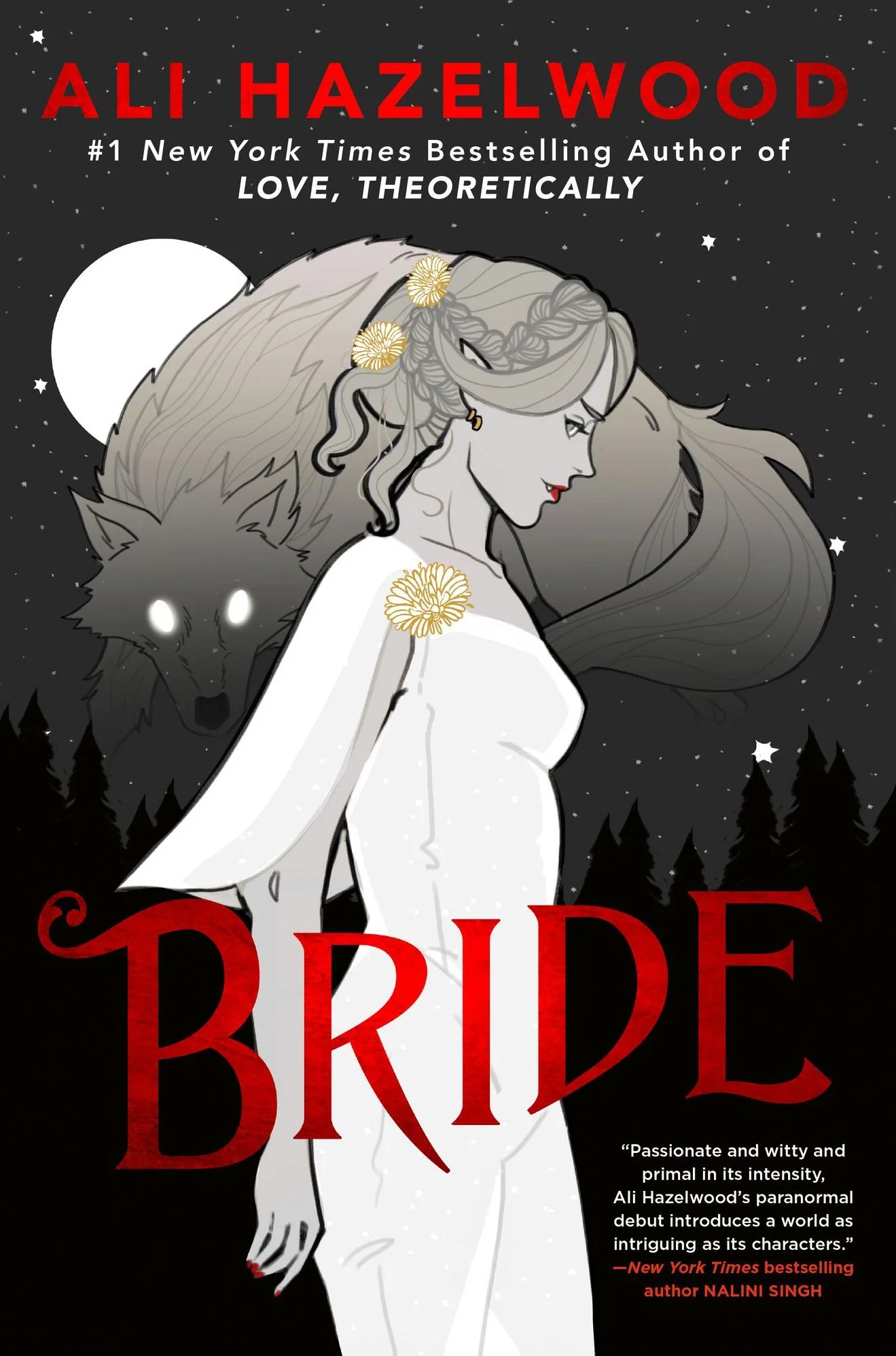 Bride (Signed Book)