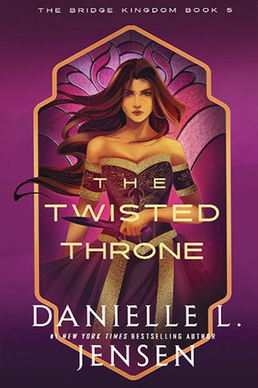 The Twisted Throne (Deluxe Edition) (Signed Book)