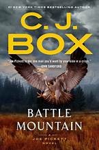 Battle Mountain Autographed