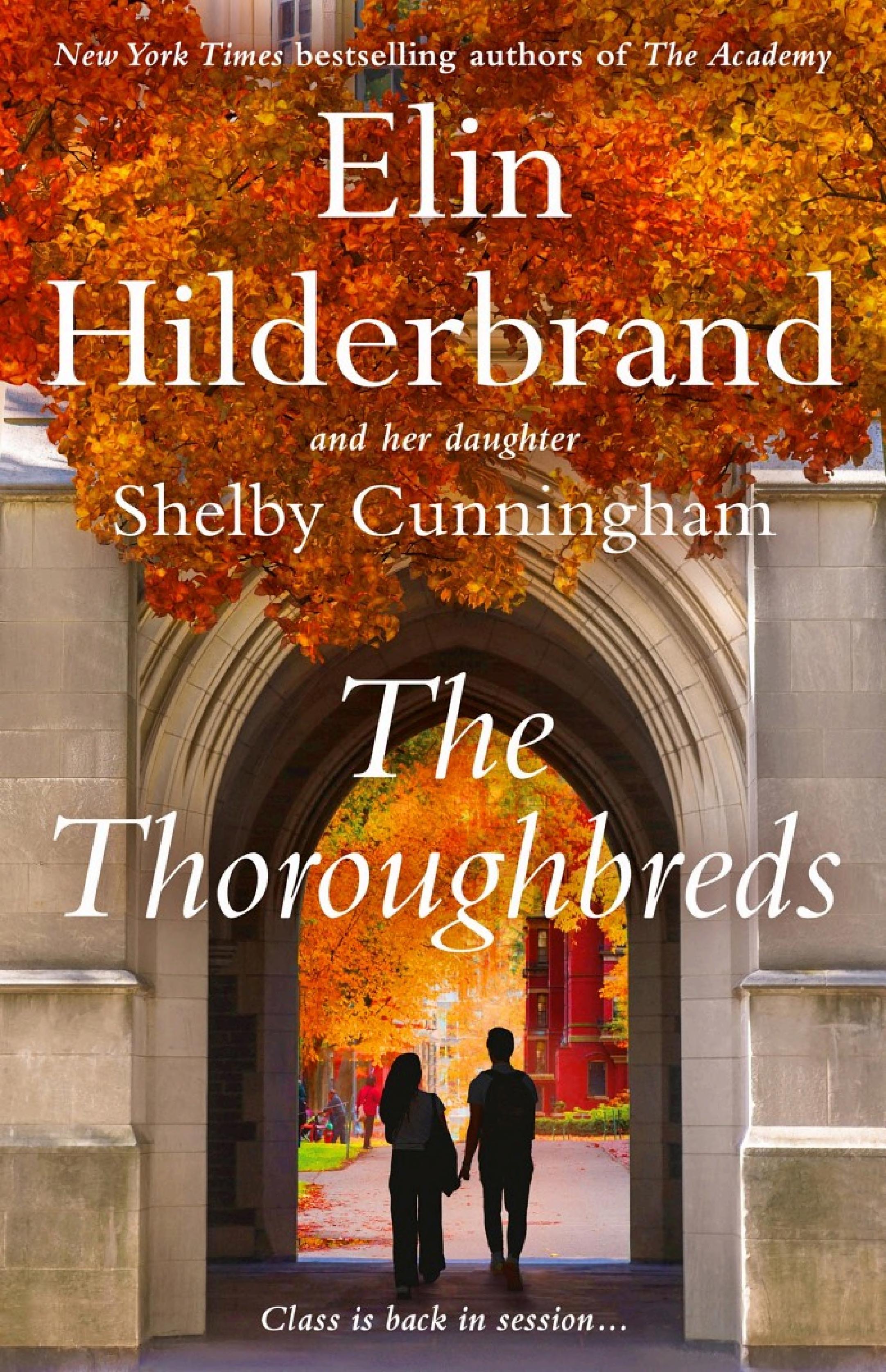 The Thoroughbreds Autographed