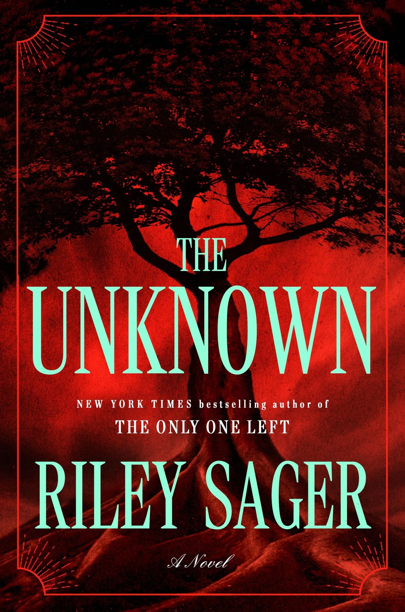 The Unknown: A Novel (Signed Book)