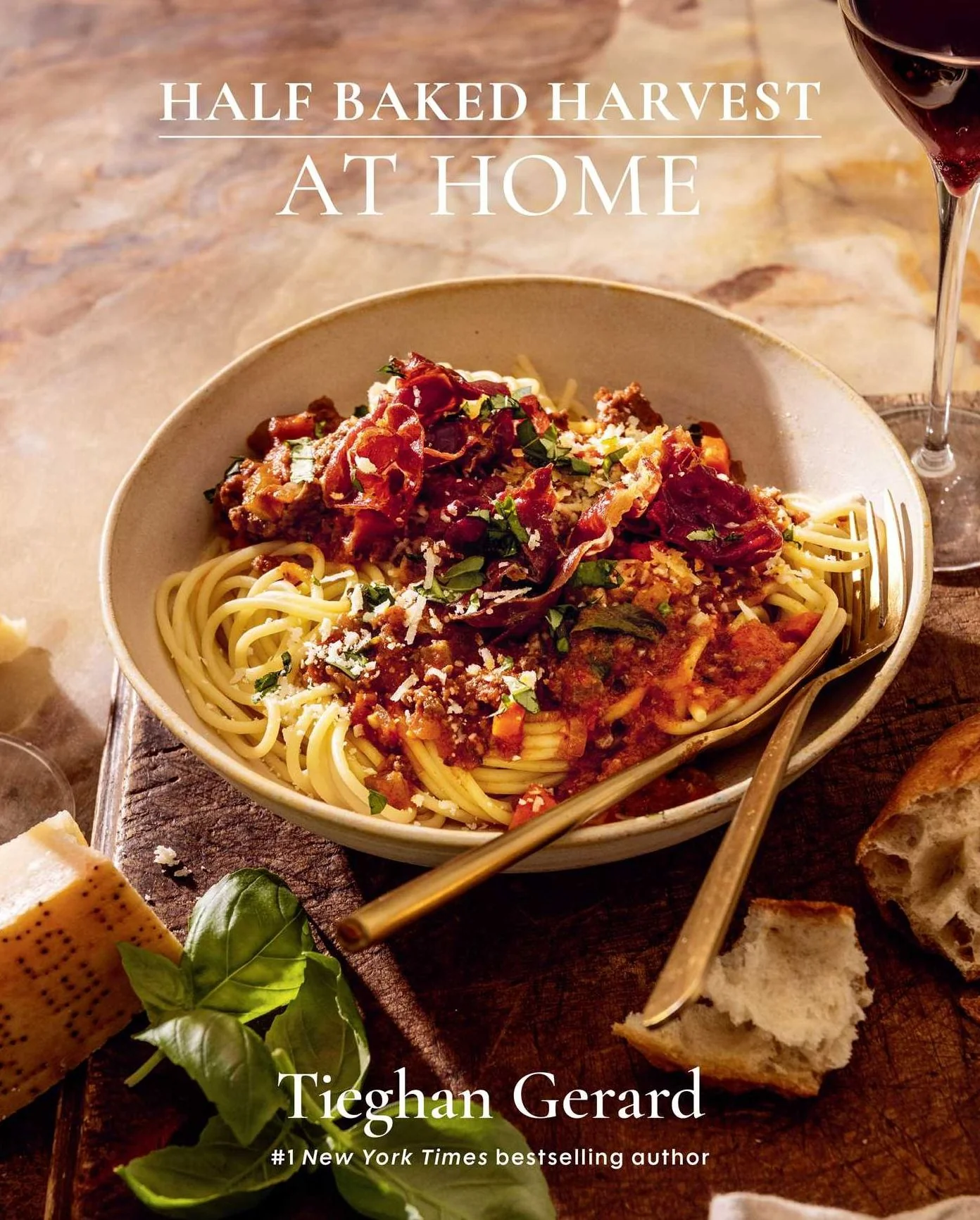 Half Baked Harvest At Home (Signed Book)