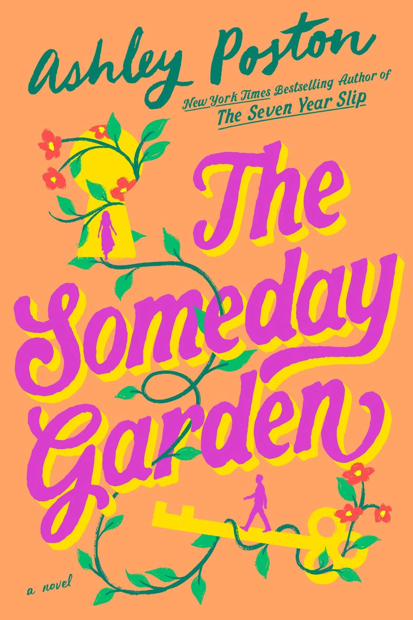 The Someday Garden (Signed Book)