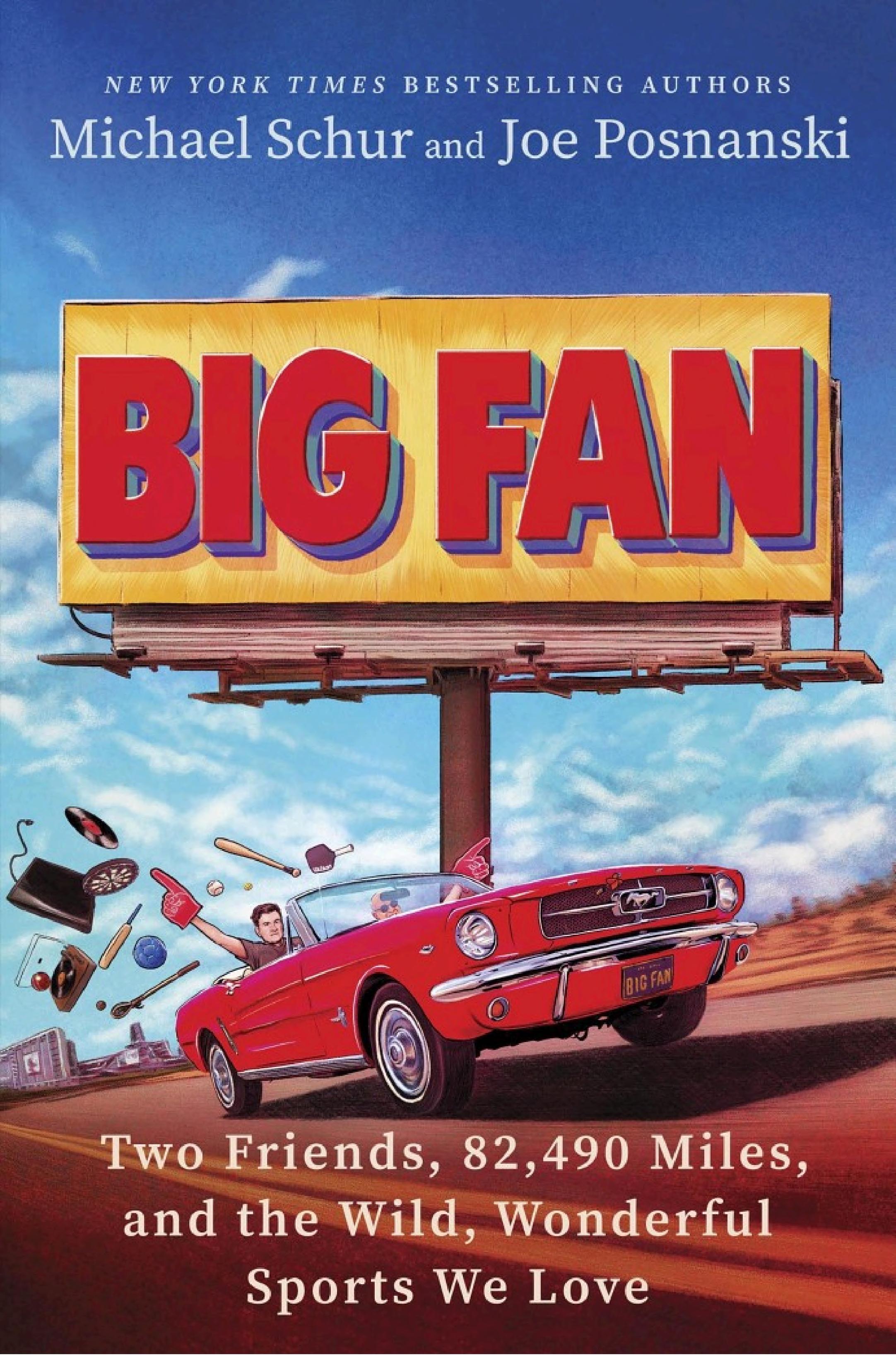 Big Fan Autographed