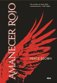 Red Rising Autographed (Deluxe Slipcase Edition)
