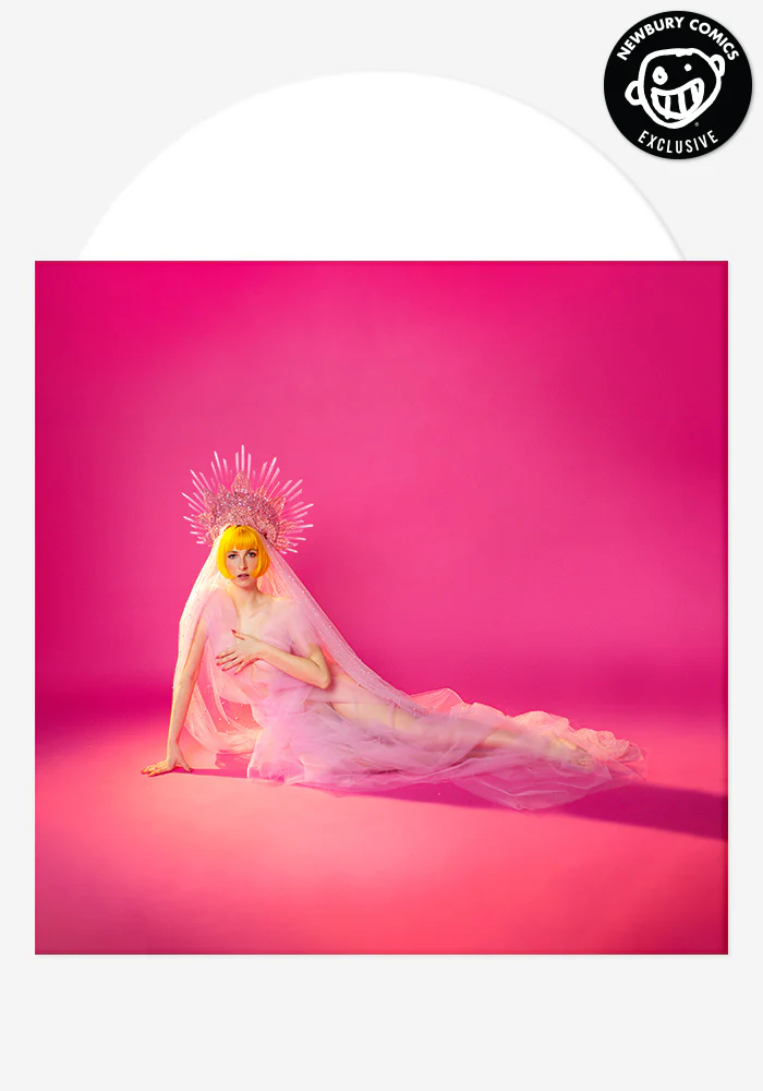 My God! Exclusive LP With Autographed Postcard