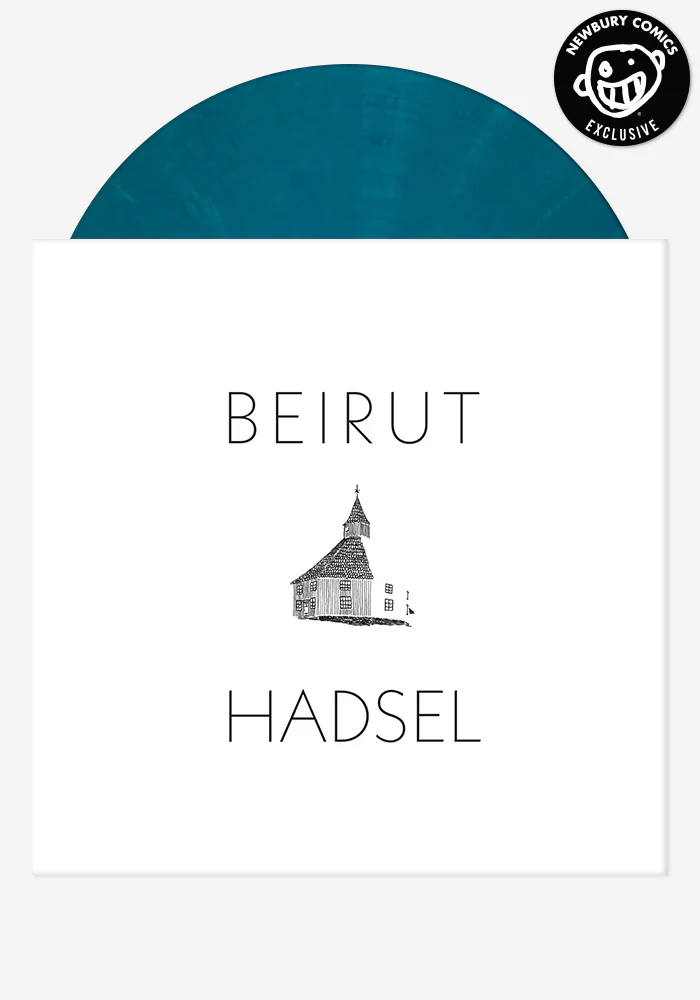 Hadsel Exclusive LP With Autographed Print