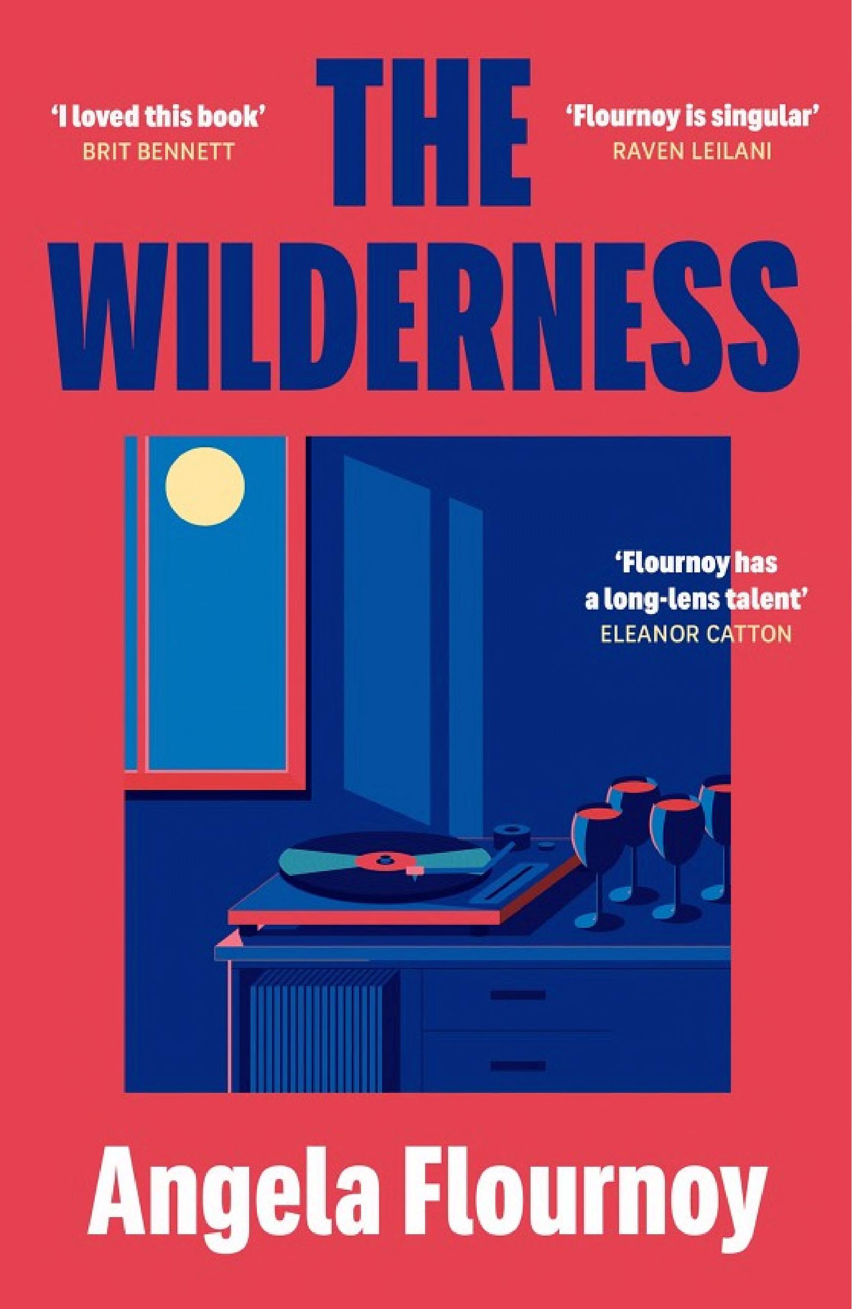 The Wilderness Autographed