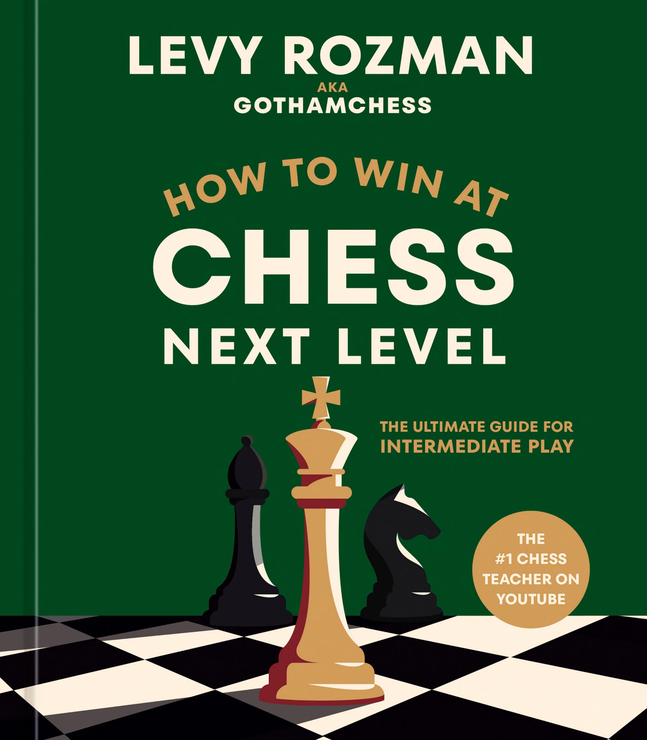 How to Win at Chess, Next Level Autographed