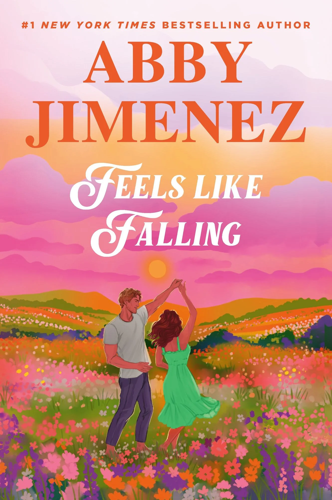 Feels Like Falling (Signed B&N Exclusive Book)
