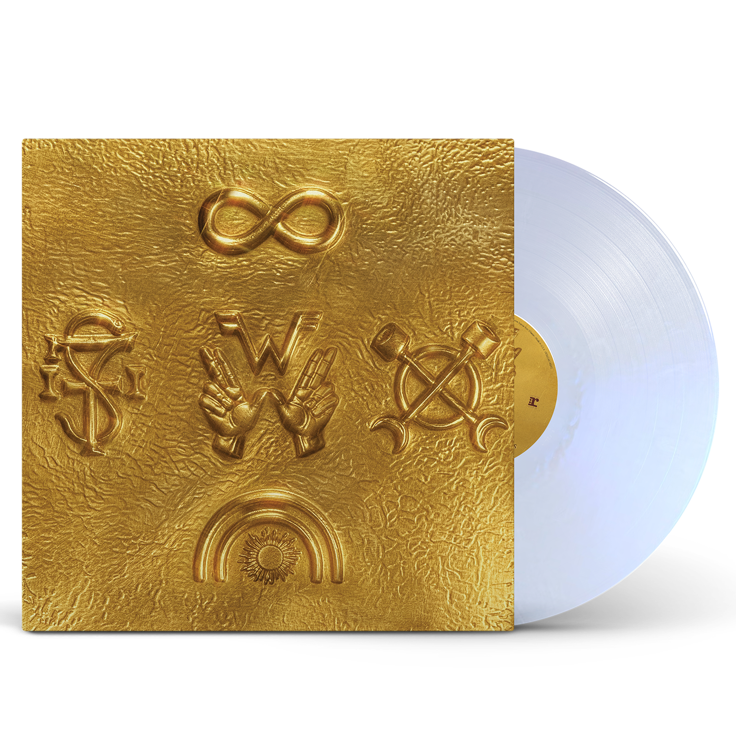 Weezer - Artifact WZR.002 - White Gold Vinyl (Signed)