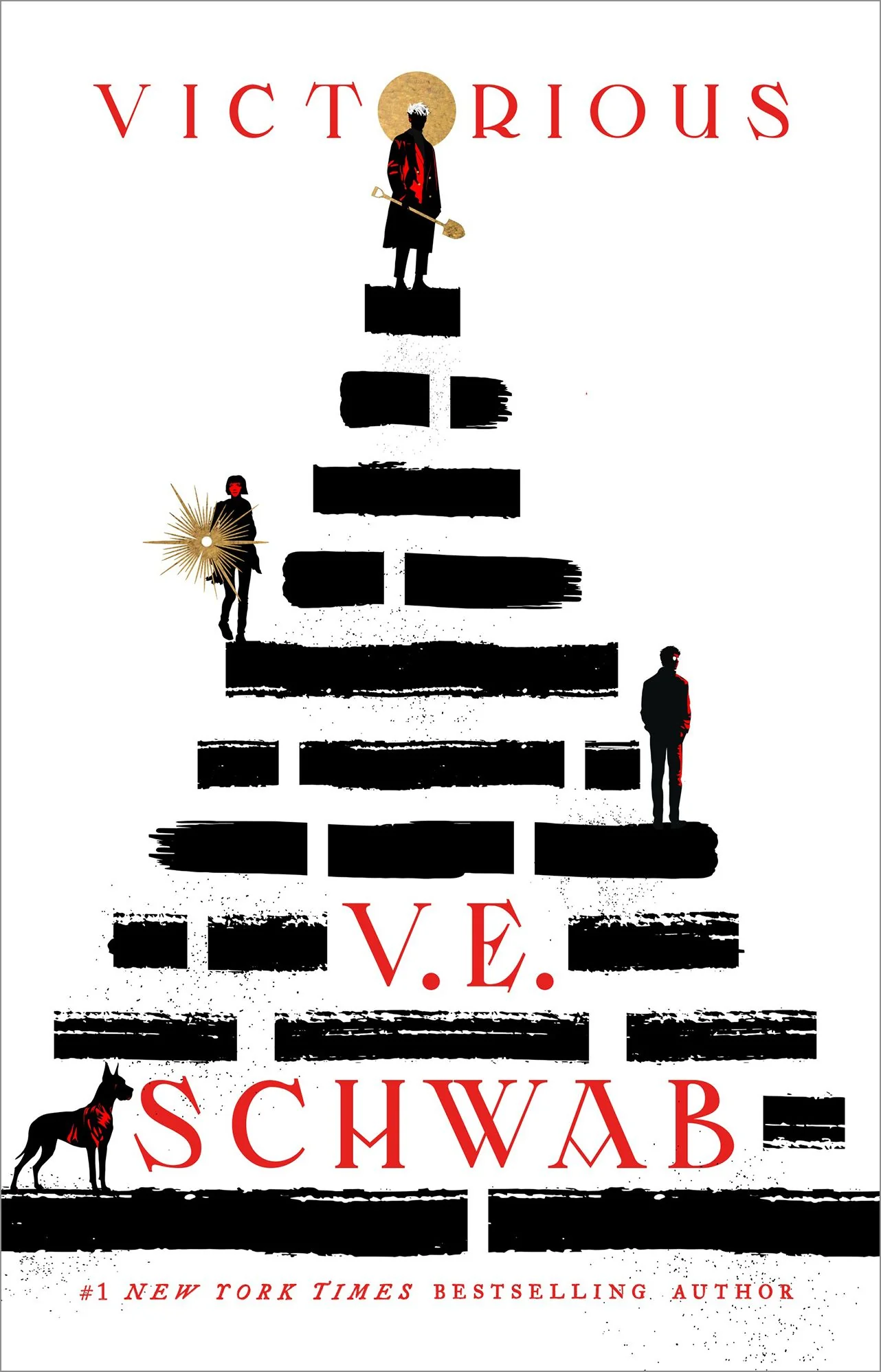 Victorious (Signed Book)