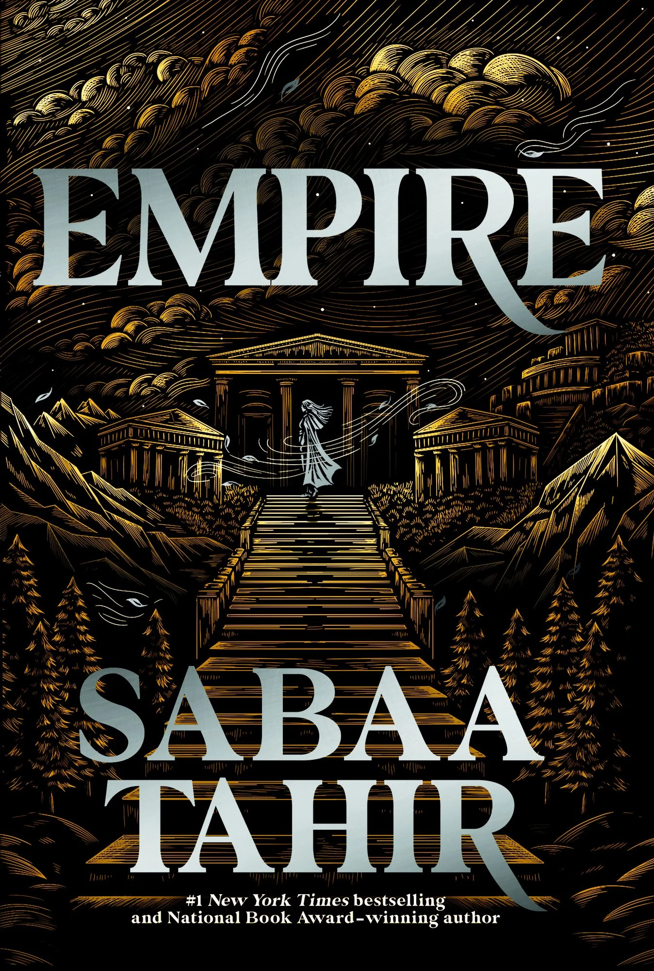 Empire (Signed B&N Exclusive Book)