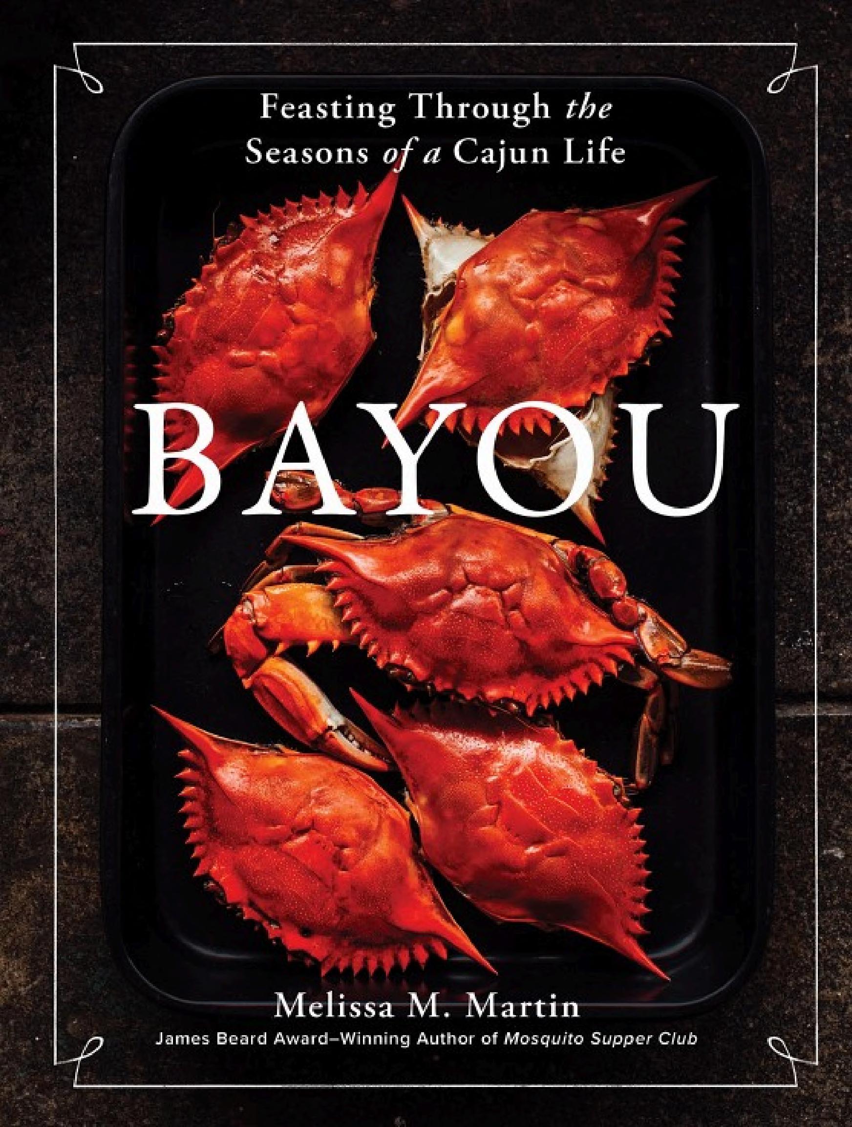 Bayou Autographed