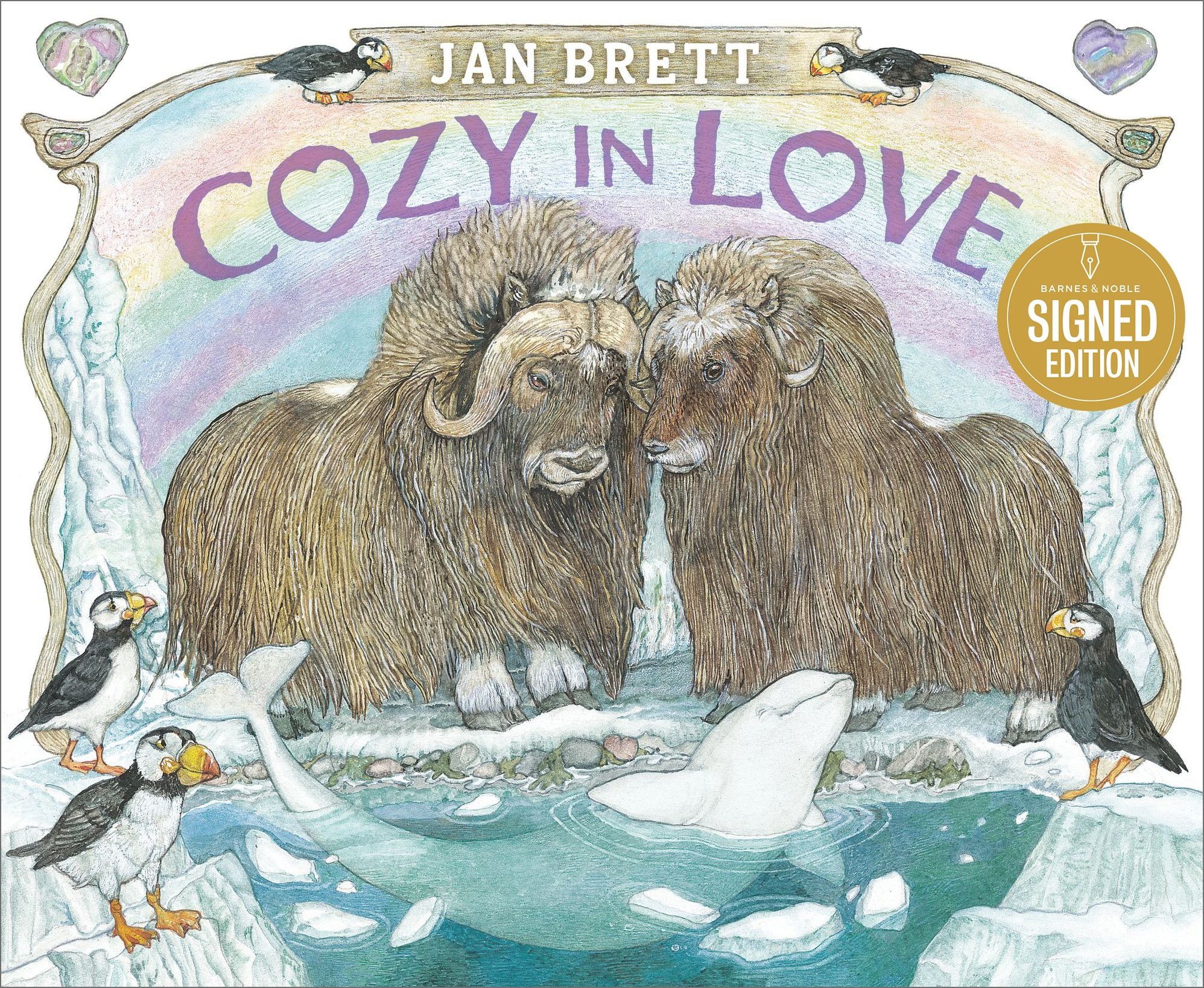 Cozy in Love