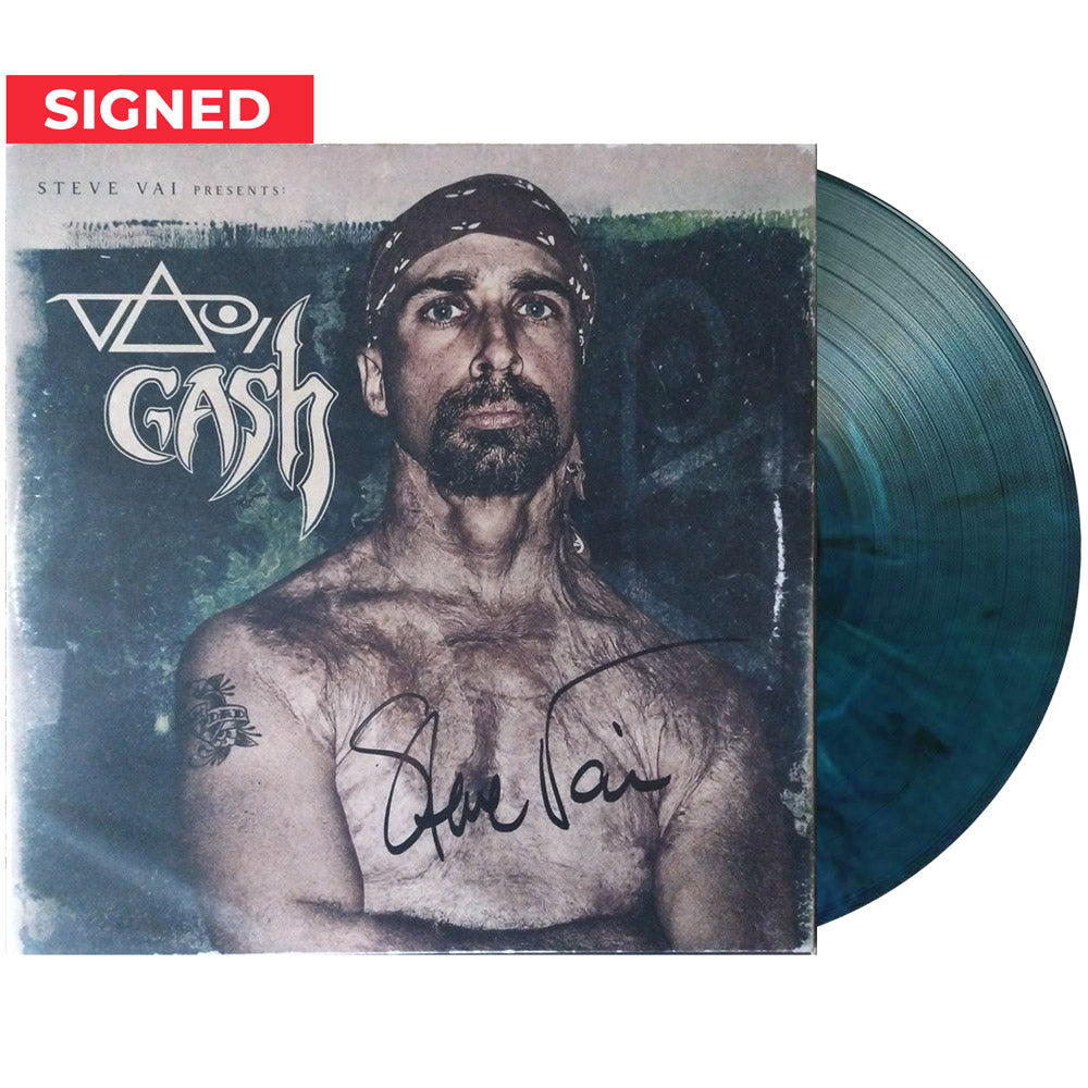 Steve Vai - Vai/Gash (Ltd.LP) | Mascot Webstore