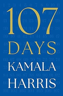 107 Days Autographed