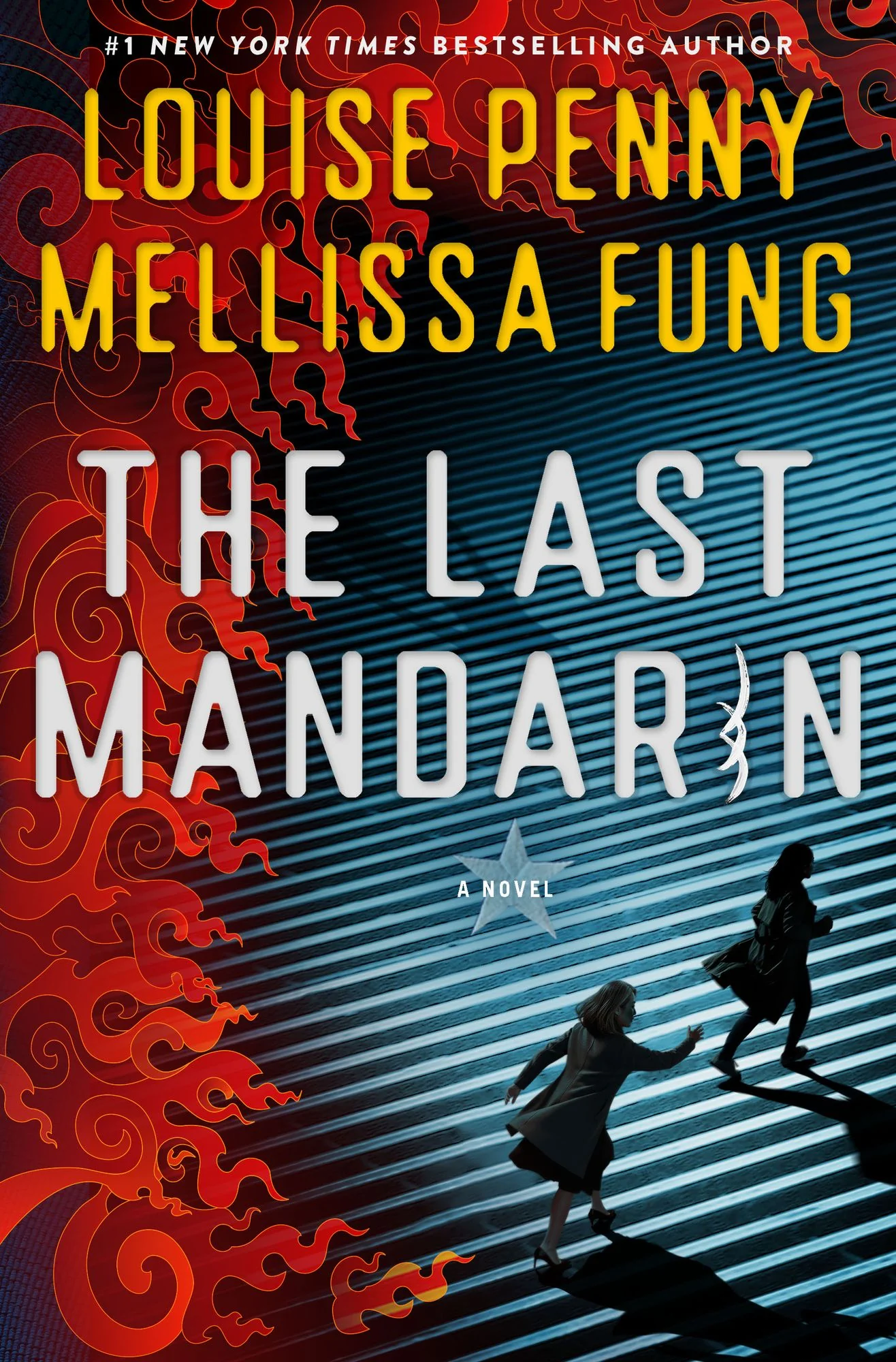 The Last Mandarin (Signed Book)