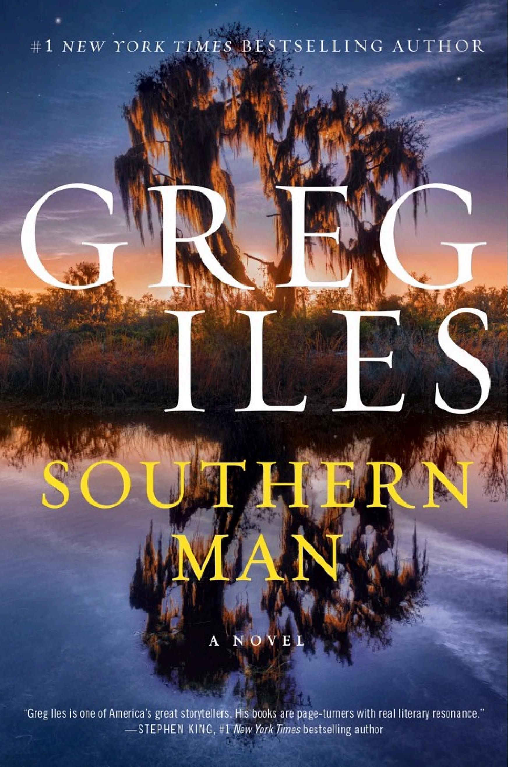 Southern Man Autographed