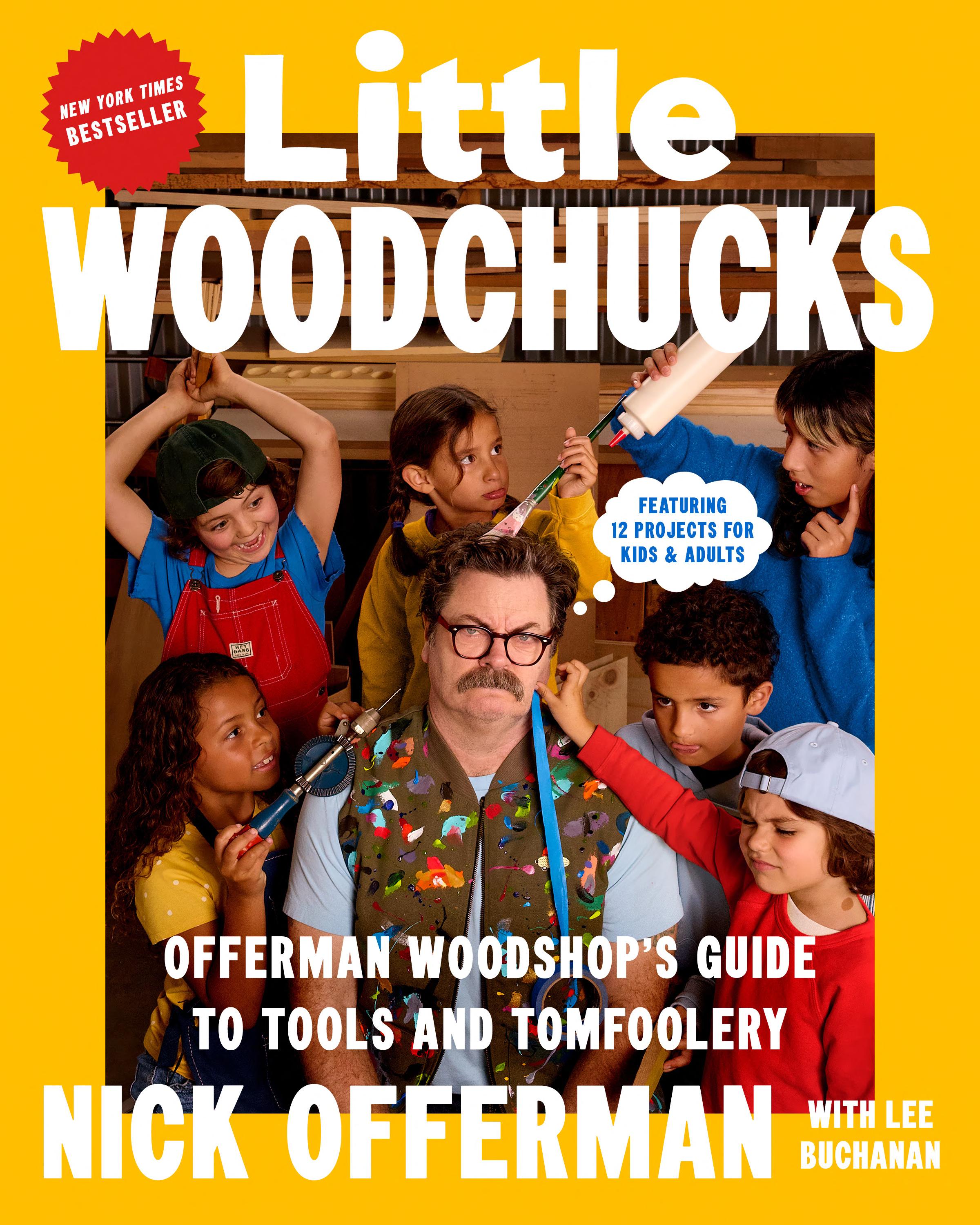 Little Woodchucks Autographed