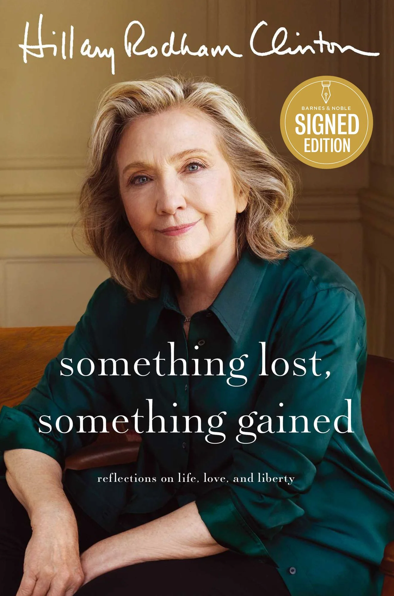 Something Lost, Something Gained: Reflections on Life, Love, and Liberty