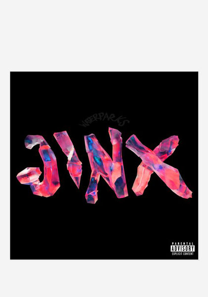 WATERARK - JINX CD (Autographed)