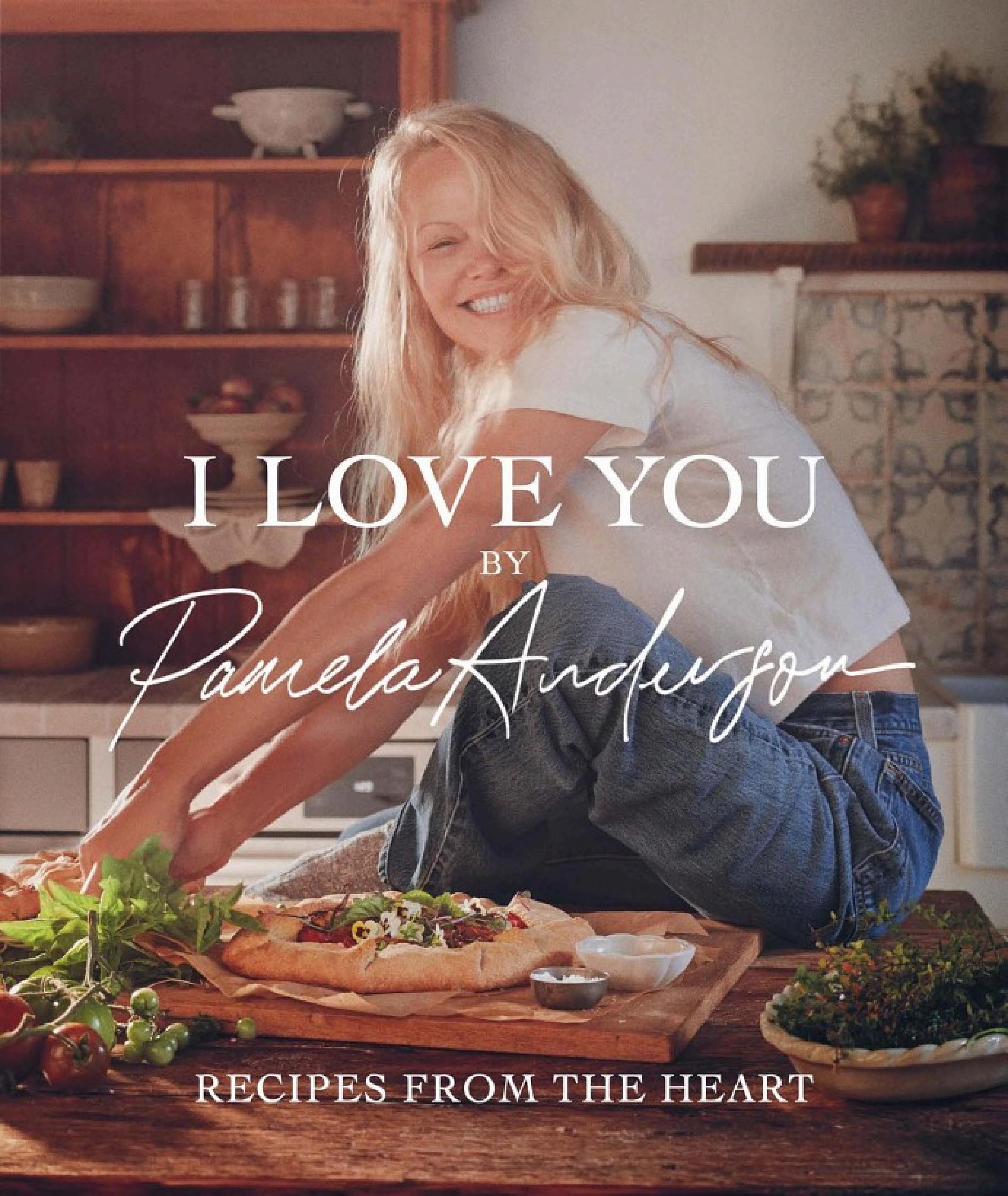 I Love You Autographed
