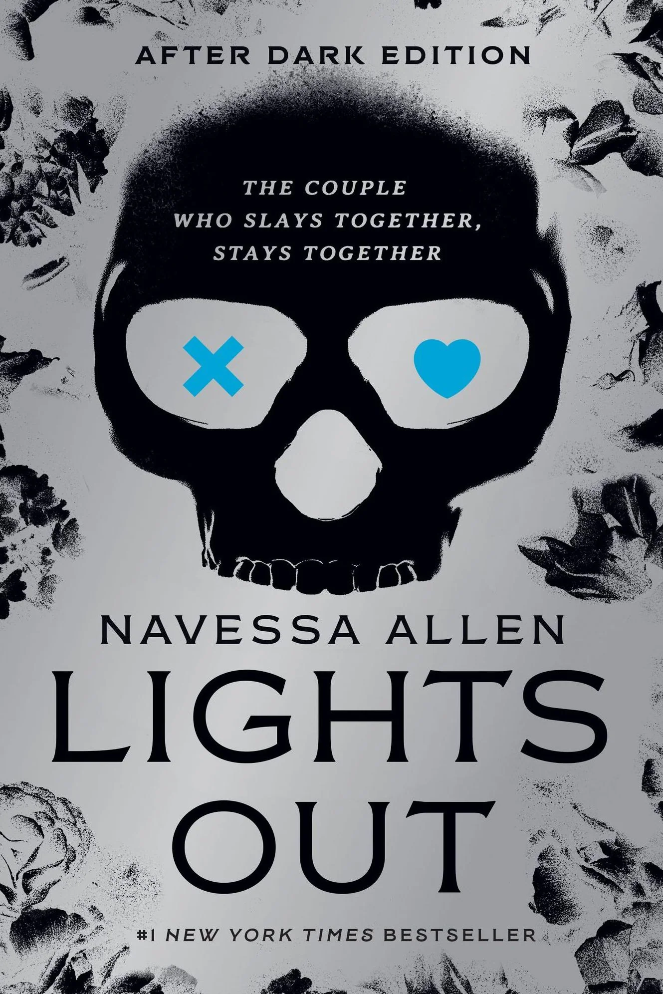 Lights Out (Collector's Edition) (Signed Book) (Into Darkness Series #1)