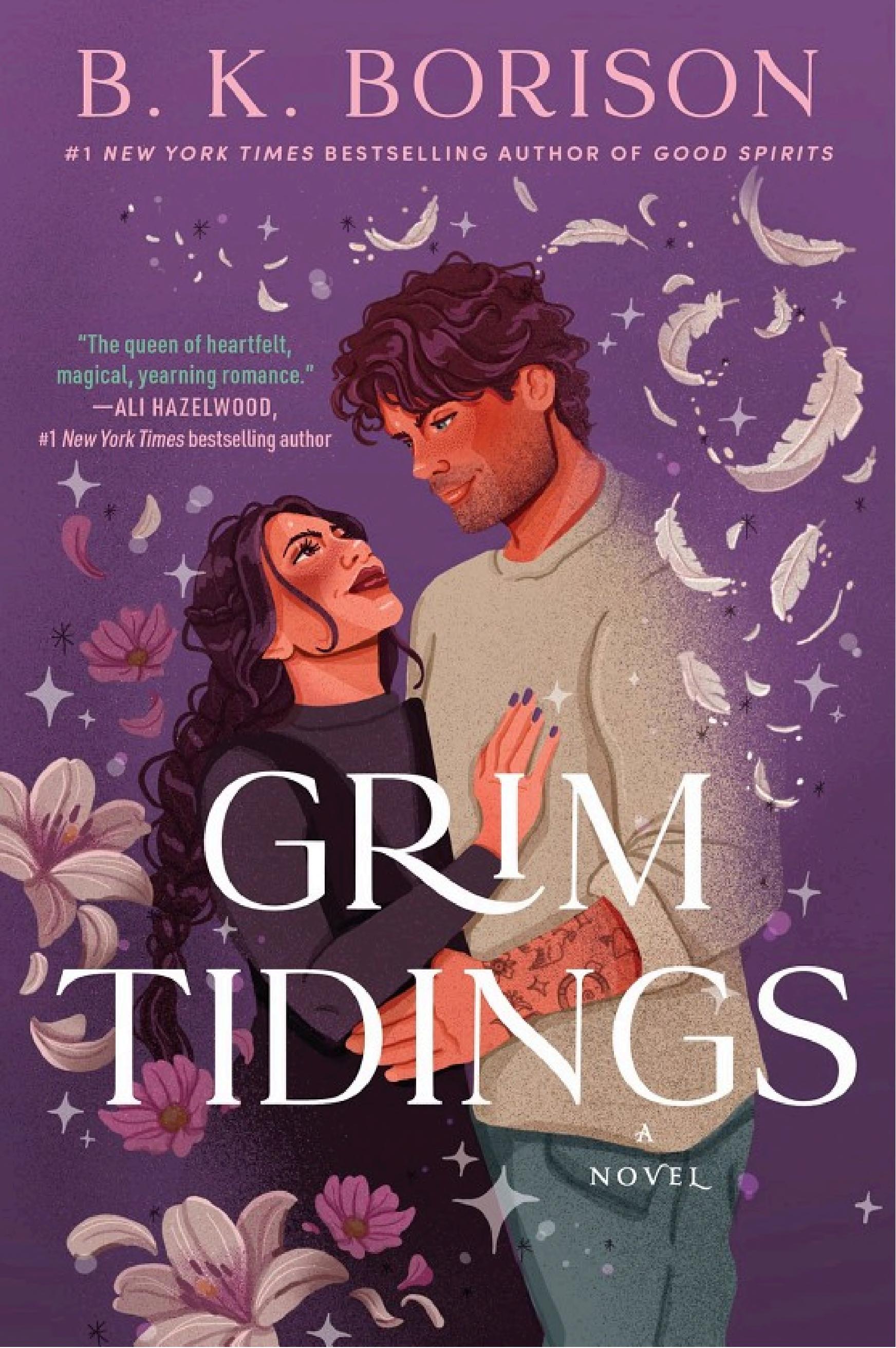 Grim Tidings Autographed