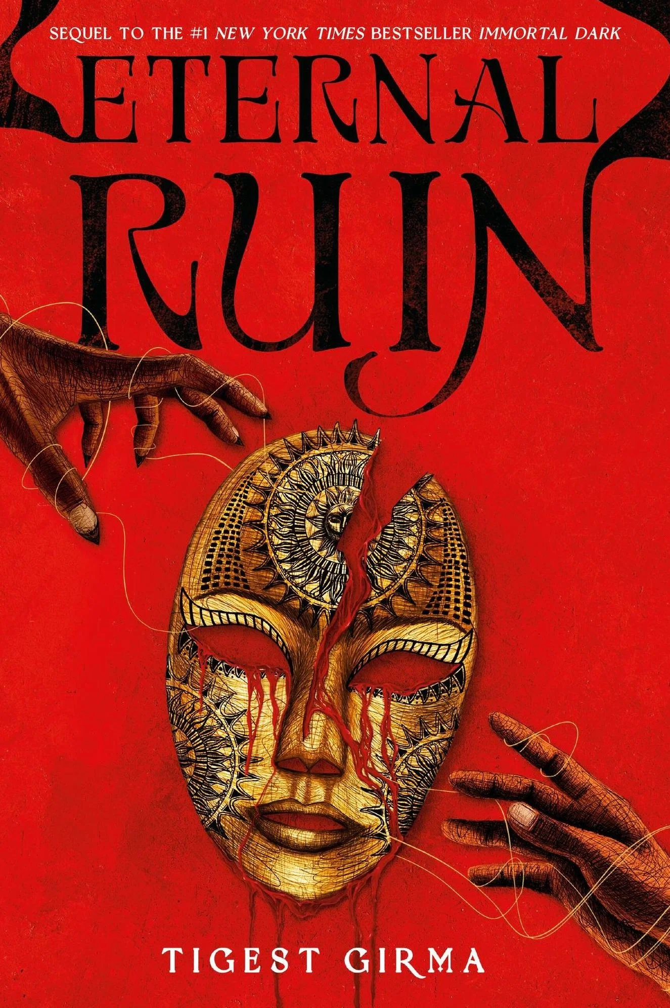 Eternal Ruin (Deluxe Limited Edition) (Signed Book)