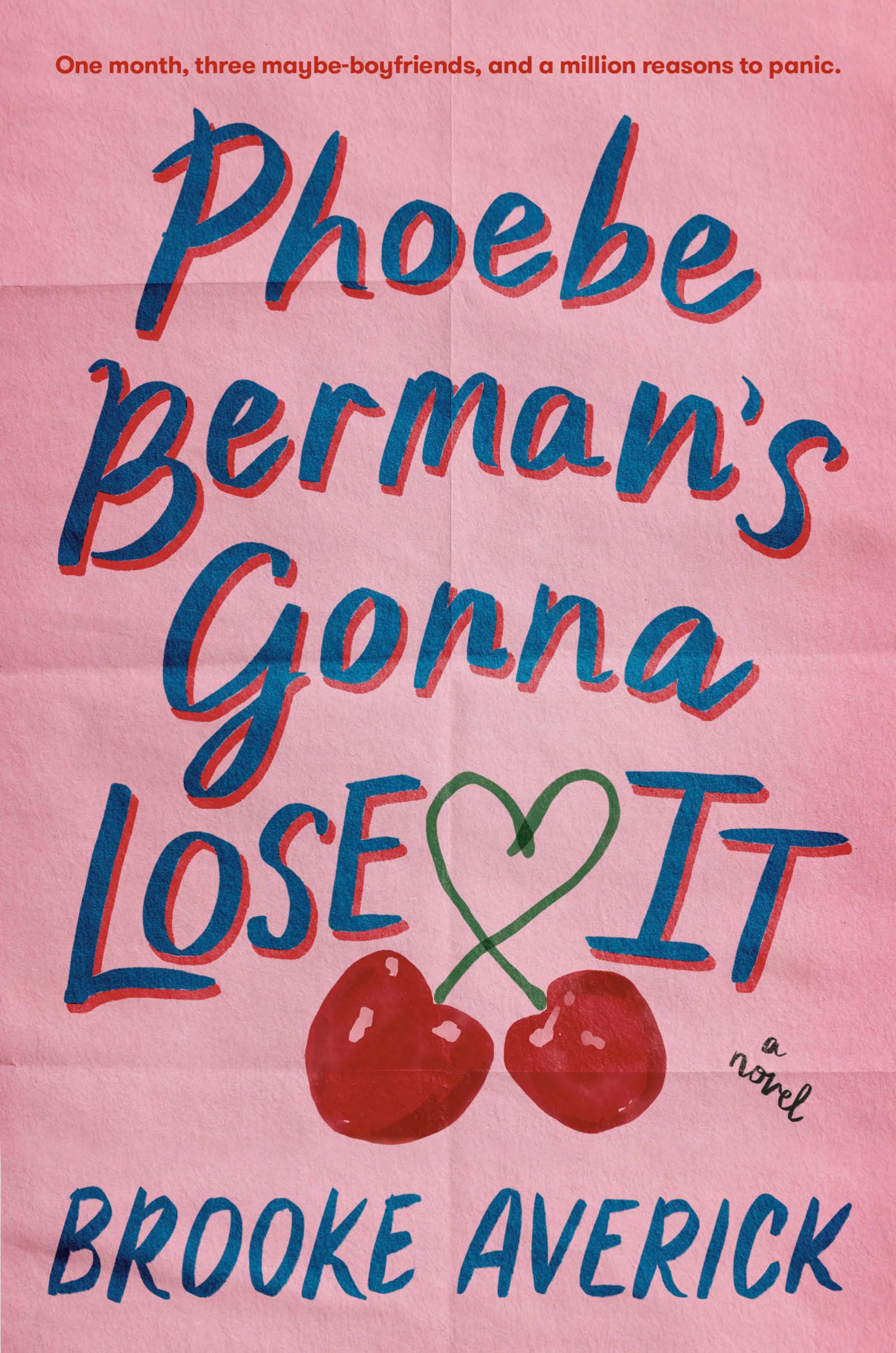 Phoebe Berman's Gonna Lose It Autographed
