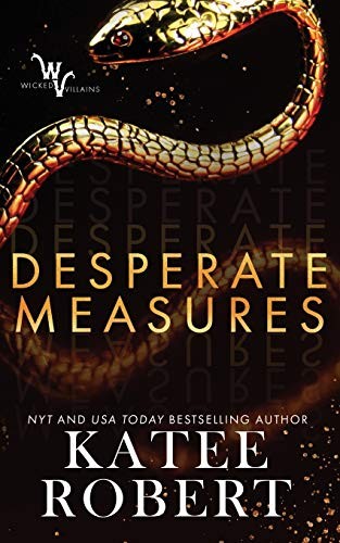 Desperate Measures Autographed (Deluxe Edition)