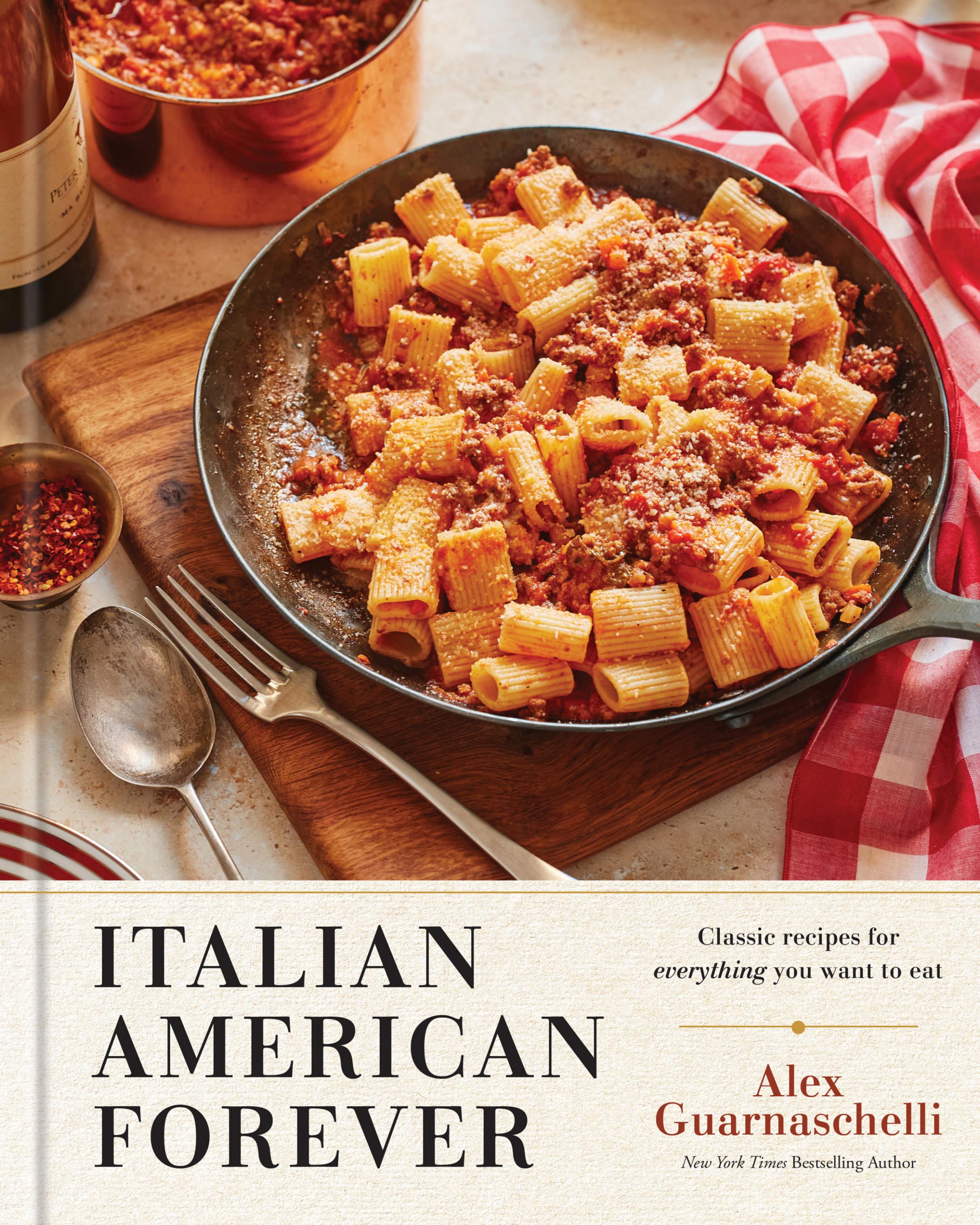 Italian American Forever Autographed