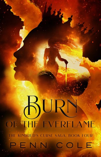 Burn of the Everflame Autographed