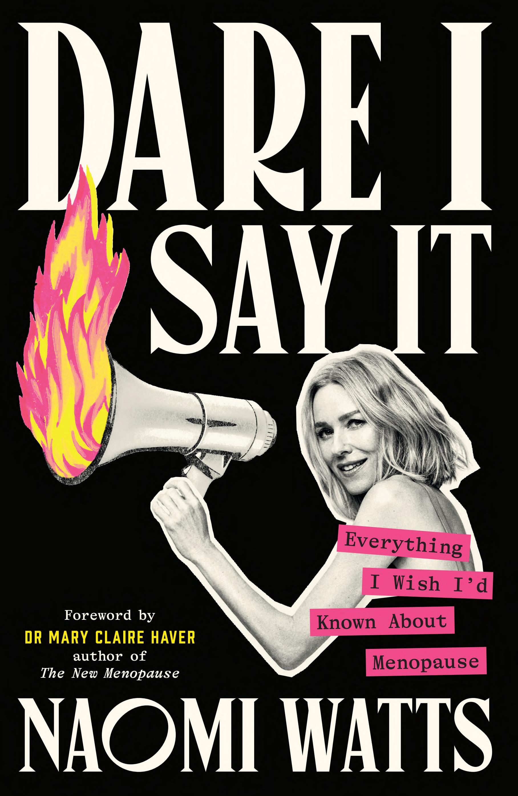 Dare I Say It Autographed