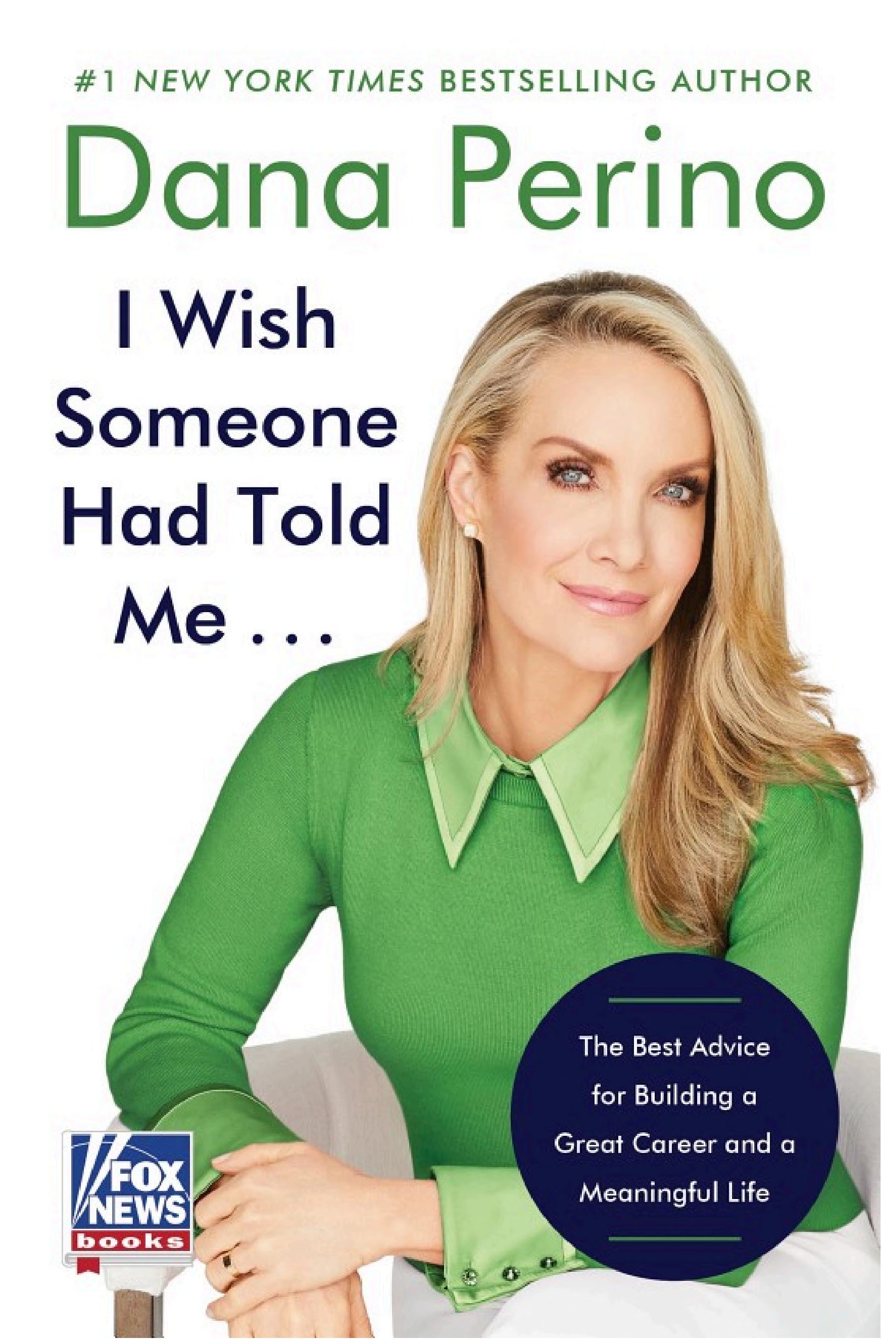 I Wish Someone Had Told Me . . . Autographed