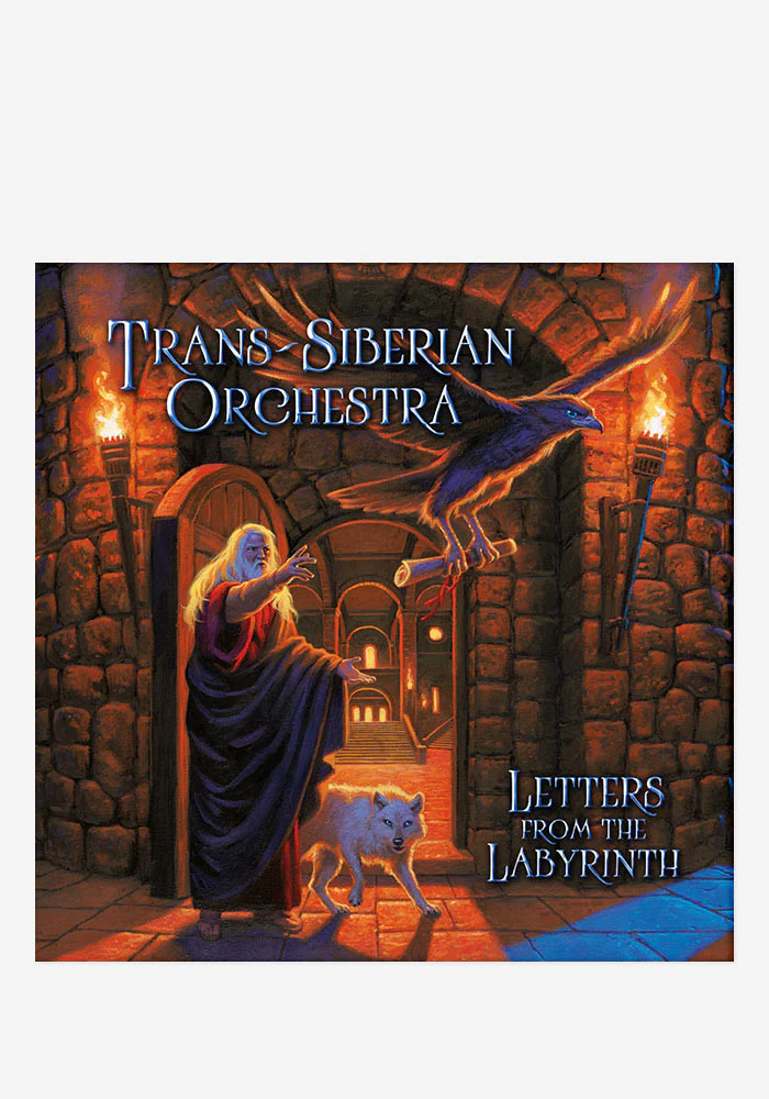 Letters From The Labyrinth With Autographed CD Booklet