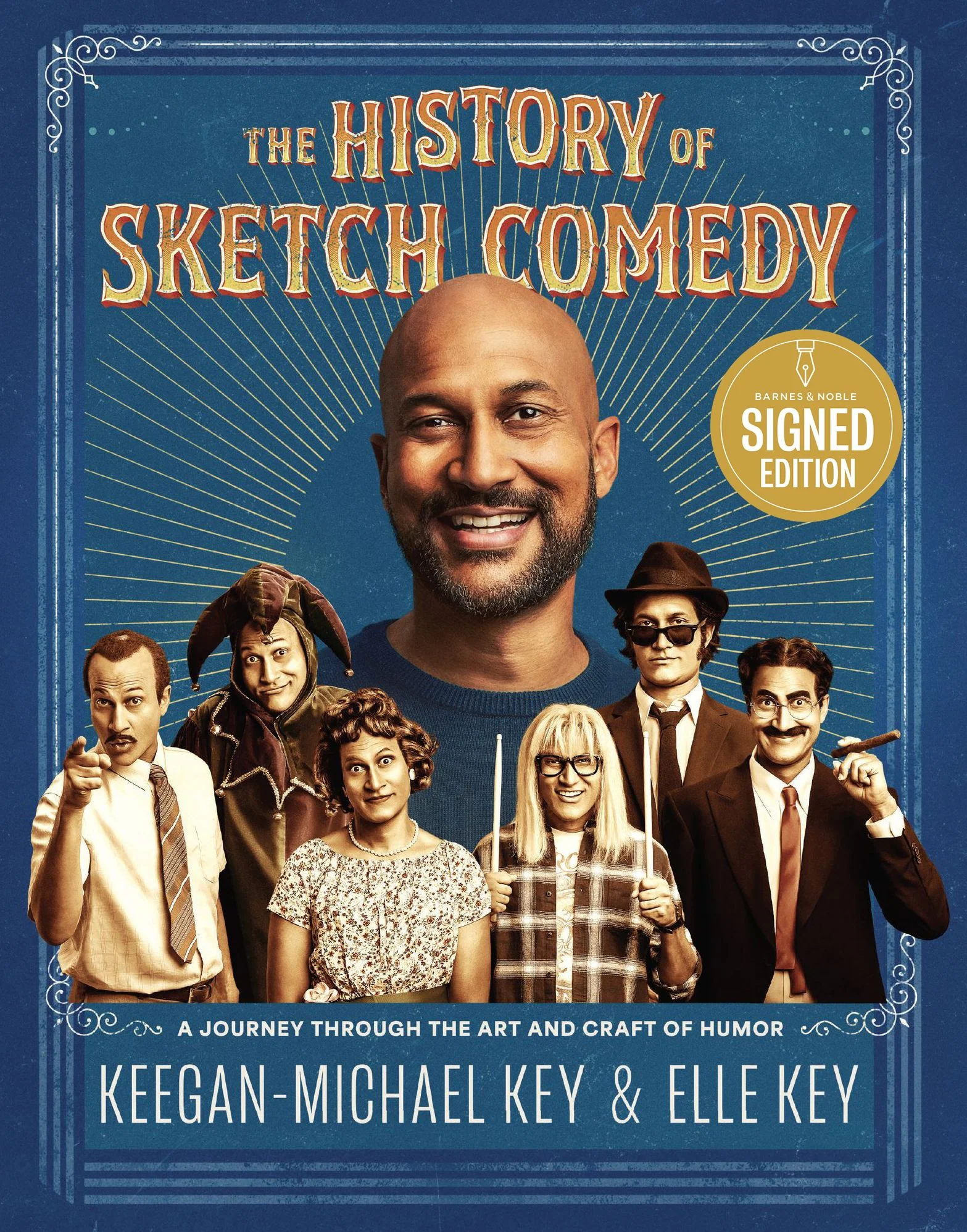 The History of Sketch Comedy: A Journey through the Art and Craft of Humor