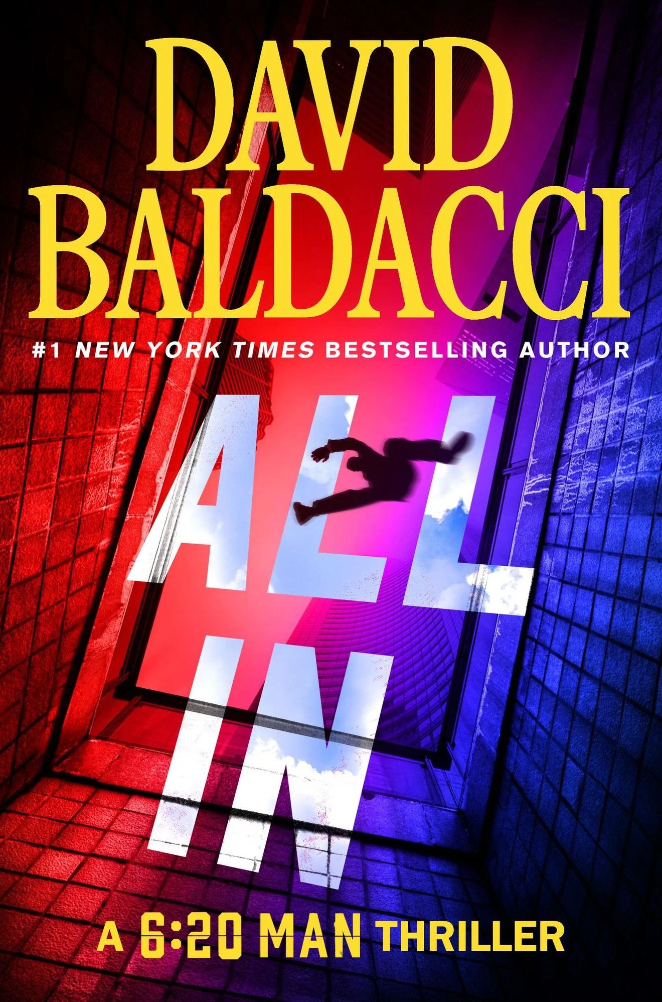 All In (Signed Book)