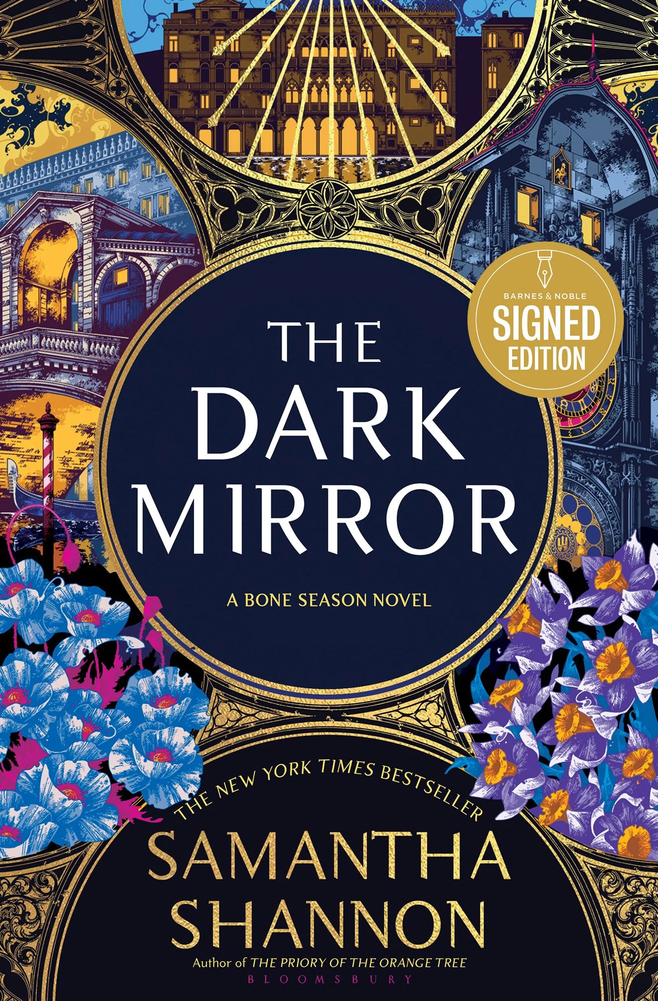 The Dark Mirror (Signed Book) (Bone Season Series #5)