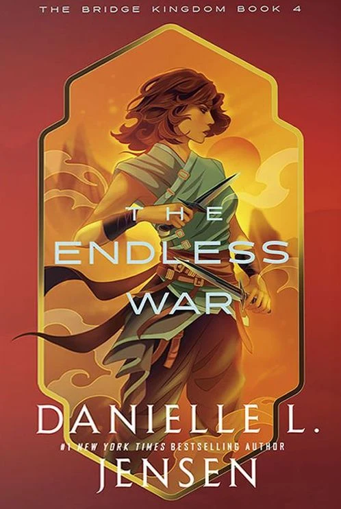 The Endless War (Deluxe Edition) (Signed Book)