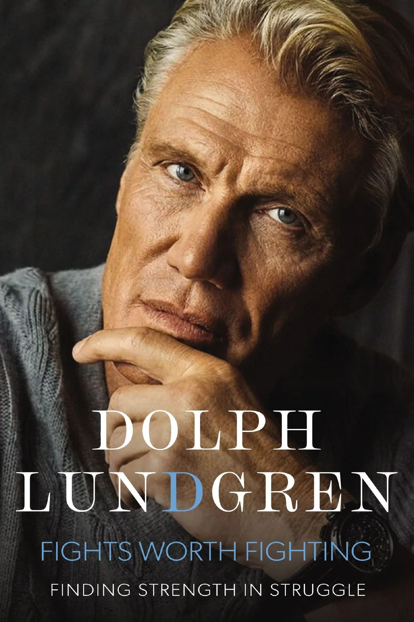 Fights Worth Fighting: Finding Strength in Struggle (Signed Book)