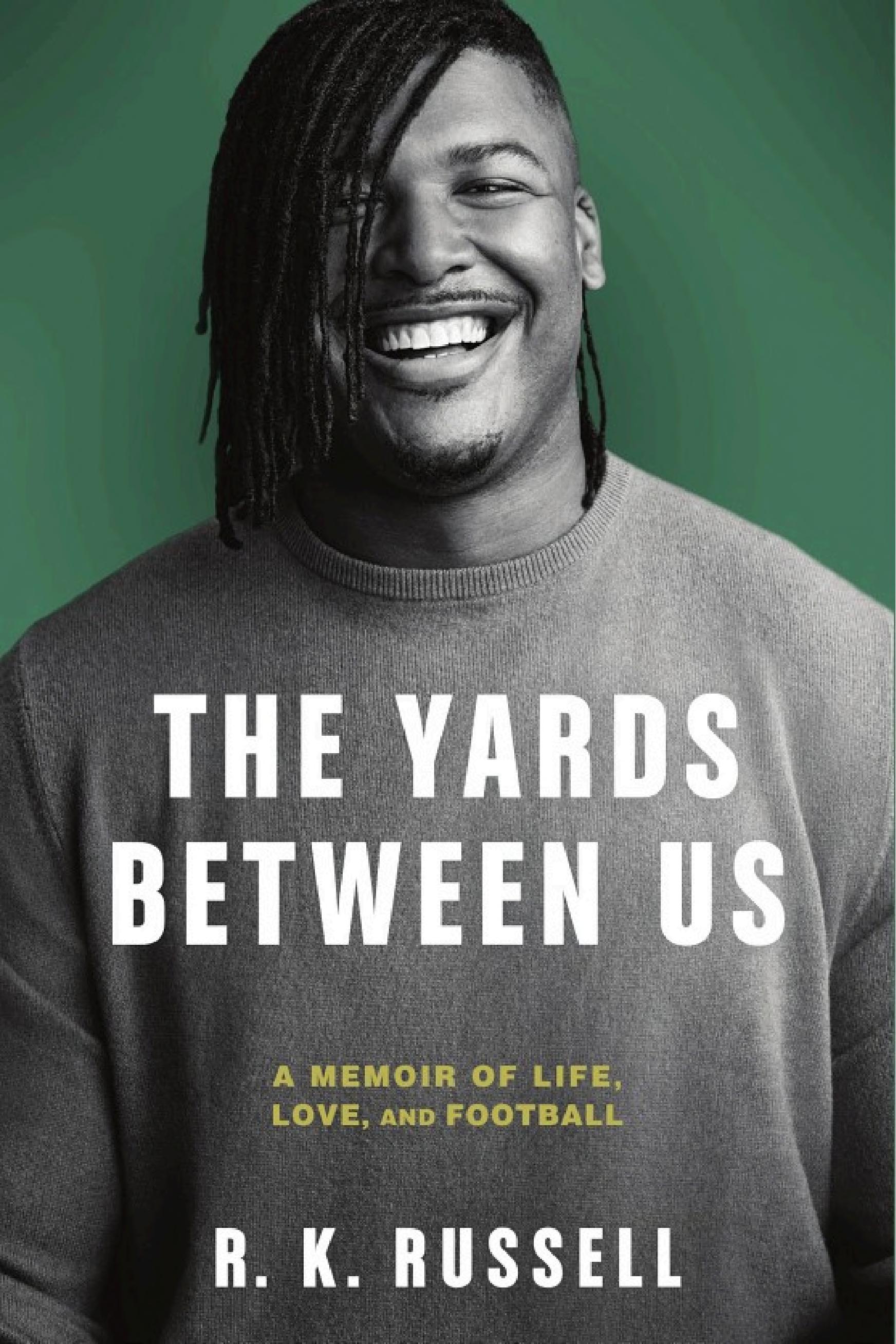 The Yards Between Us Autographed