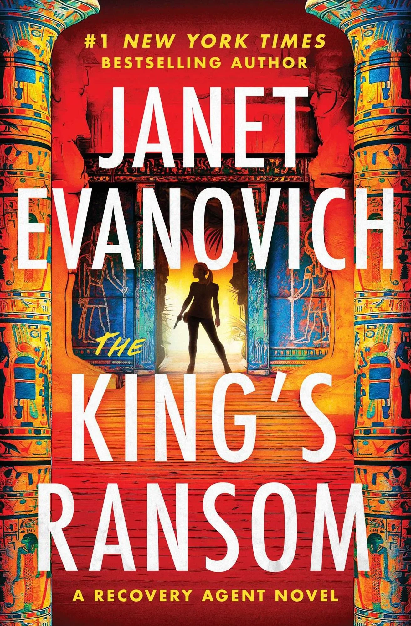 The King's Ransom (Signed Book)