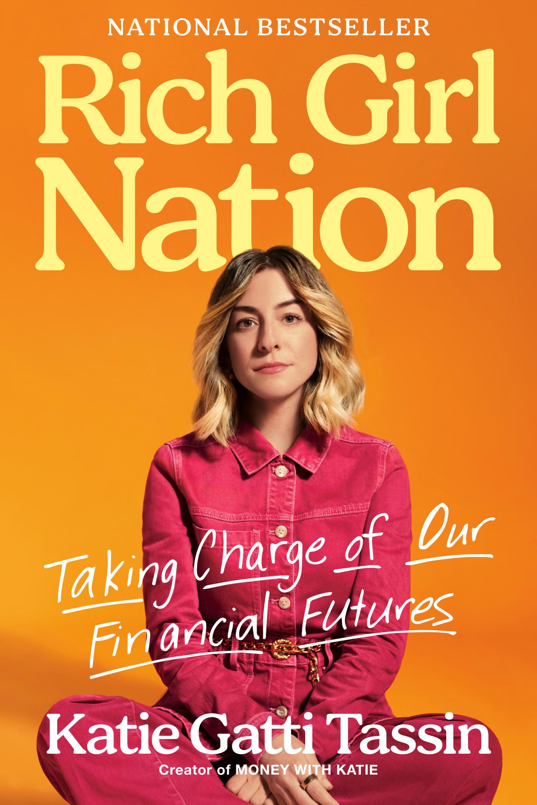 Rich Girl Nation Autographed