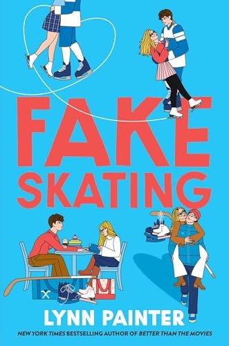 Fake Skating Autographed (Books-A-Million Exclusive)