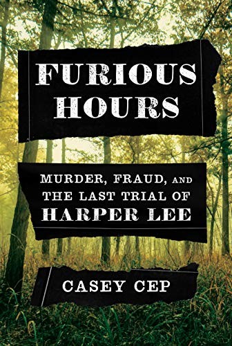 Furious Hours - Autographed Copy
