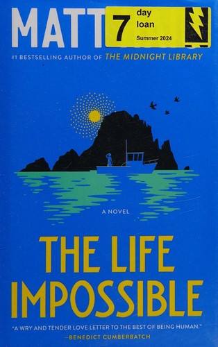 The Life Impossible Autographed