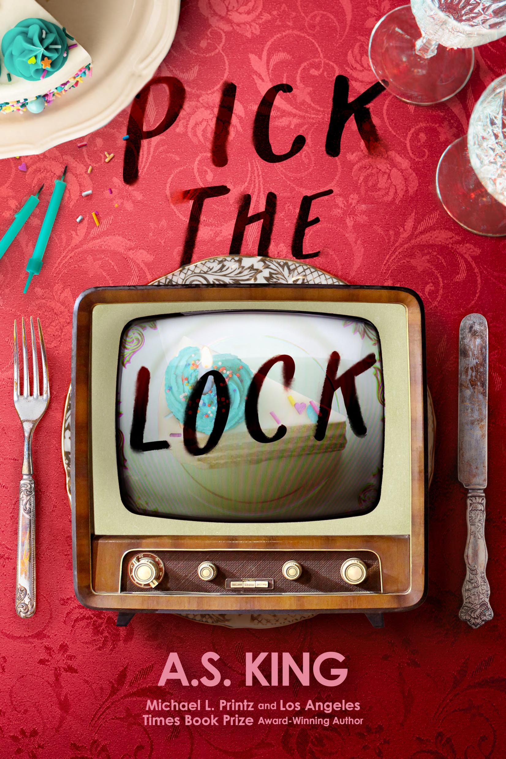 Pick the Lock Autographed