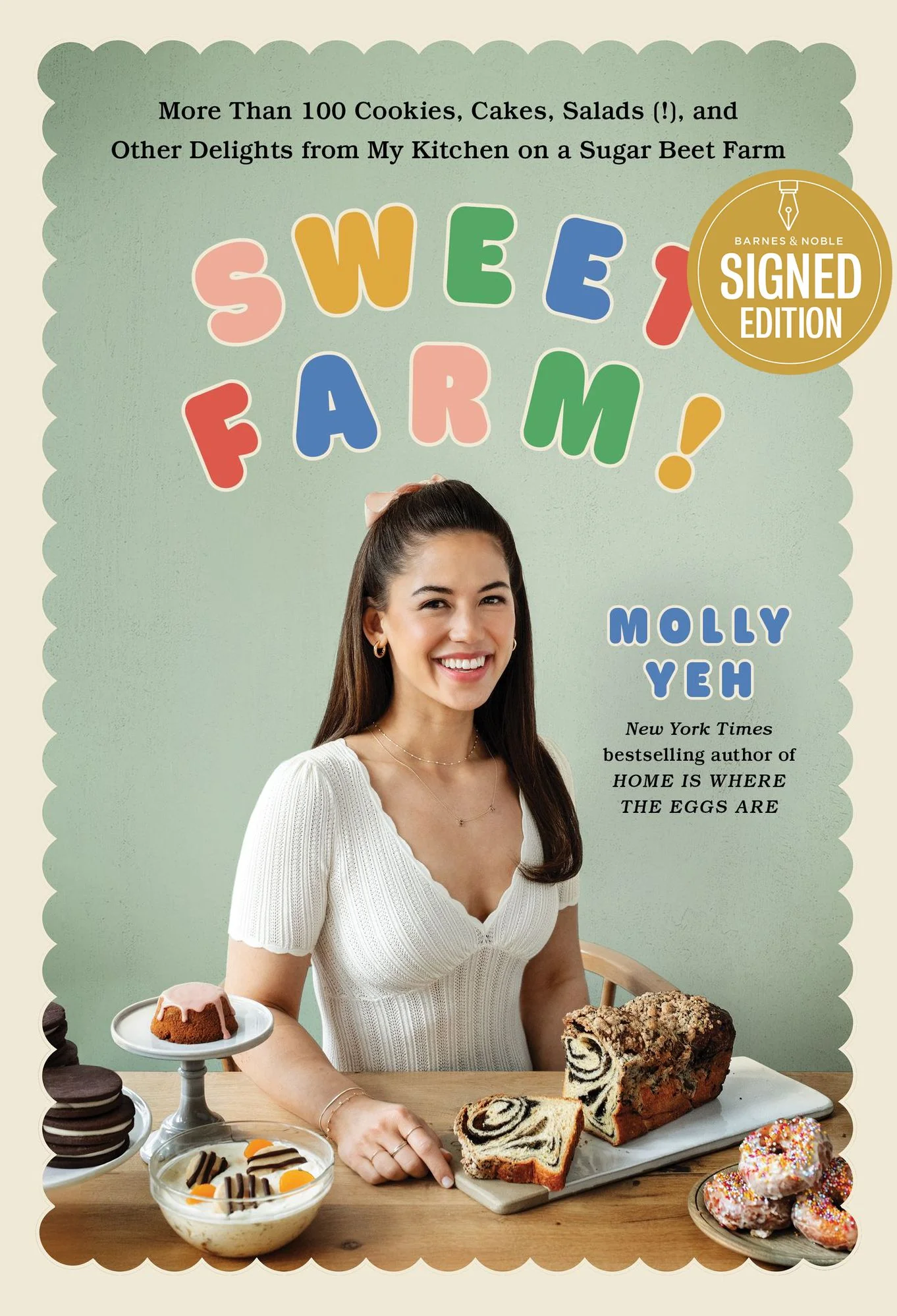 Sweet Farm! Autographed